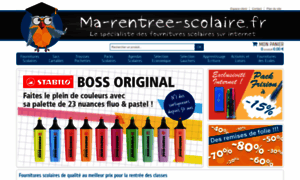 Ma-rentree-scolaire.fr thumbnail