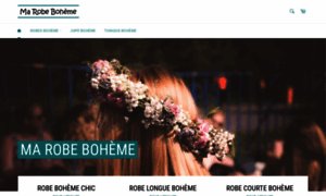 Ma-robe-boheme.com thumbnail