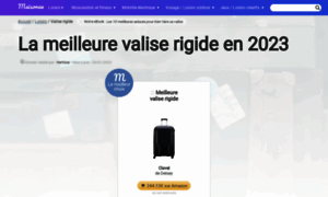 Ma-valise-rigide.fr thumbnail