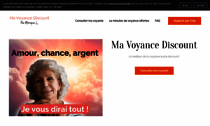 Ma-voyance-discount.com thumbnail