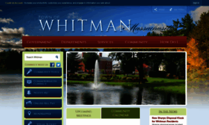 Ma-whitman.civicplus.com thumbnail