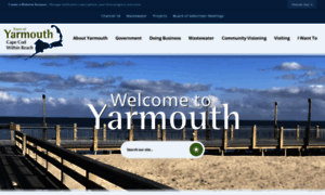 Ma-yarmouth.civicplus.com thumbnail