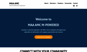 Maa-amc.org thumbnail