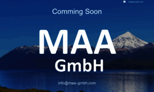 Maa-gmbh.com thumbnail