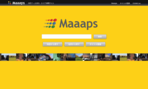 Maaaps.com thumbnail