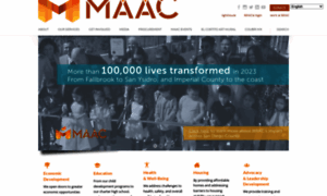 Maacproject.org thumbnail