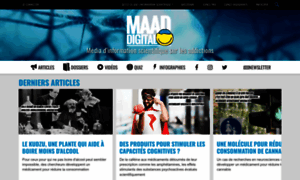 Maad-digital.fr thumbnail