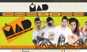 Maadbrasil.com.br thumbnail