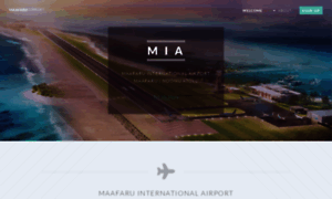 Maafaruairport.com thumbnail