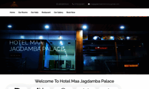 Maajagdambahotel.com thumbnail