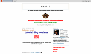 Maalie.blogspot.com thumbnail