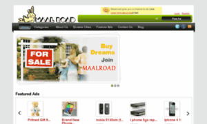 Maalroad.com.pk thumbnail