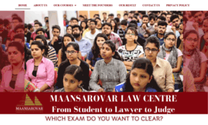 Maansarovarlawcentre.com thumbnail