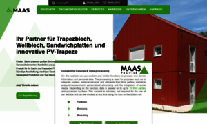 Maas-fassadenplanung.de thumbnail