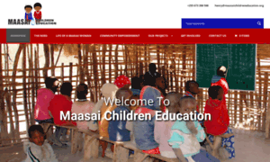 Maasaichildreneducation.org thumbnail