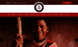 Maasaigirlseducation.org thumbnail