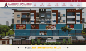 Maashaktidevelopers.com thumbnail