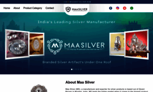 Maasilver.com thumbnail