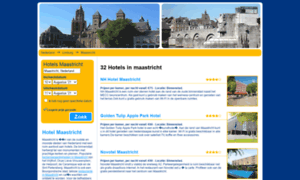 Maastricht-hotels.com thumbnail