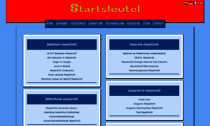 Maastricht.startsleutel.nl thumbnail