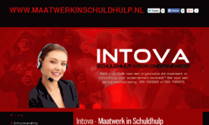 Maatwerkinschuldhulp.nl thumbnail