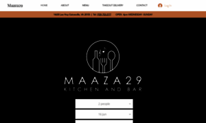 Maaza29.com thumbnail