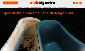 Mabaignoire.com thumbnail