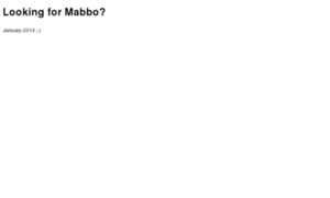 Mabbohotel.net thumbnail