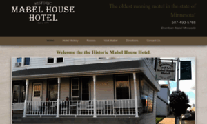 Mabelhousehotel.com thumbnail