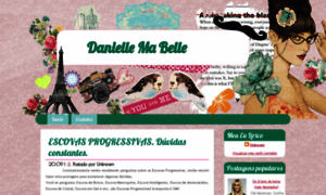 Mabelledanielle.blogspot.com.br thumbnail