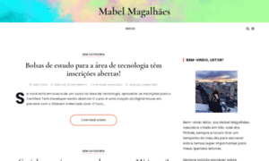 Mabelmagalhaes.com.br thumbnail