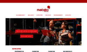 Mabeo-industries.com thumbnail