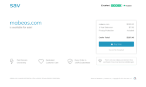 Mabeos.com thumbnail