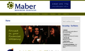 Maber.net.au thumbnail