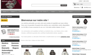 Mabijouterieonline.fr thumbnail