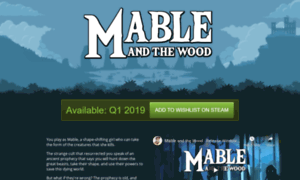 Mableandthewood.com thumbnail