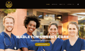 Mabletonurgentcare.com thumbnail