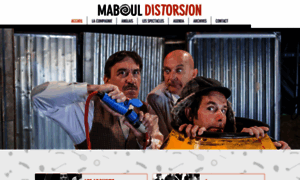 Mabouldistorsion.net thumbnail