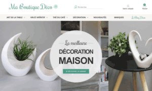 Maboutiquedeco.fr thumbnail