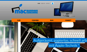 Mac-business-coaching.de thumbnail