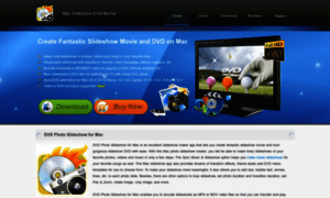 Mac-dvd.dvd-photo-slideshow.com thumbnail