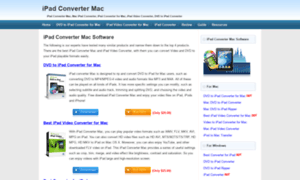 Mac-ipad-converter.org thumbnail