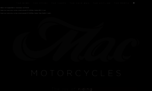 Mac-motorcycles.com thumbnail
