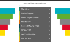 Mac-online-support.com thumbnail