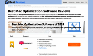 Mac-optimization.bestreviews.net thumbnail