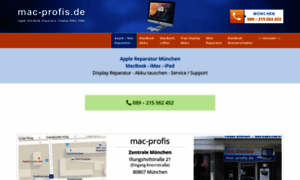 Mac-profis.de thumbnail