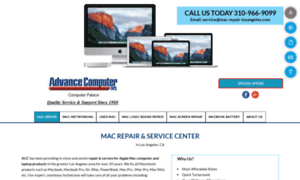 Mac-repair-losangeles.com thumbnail