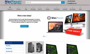 Mac-repair.co thumbnail