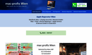 Mac-reparatur-wien.com thumbnail