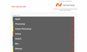 Mac-secure.site thumbnail